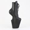 Pleaser - WORSHIP1020 Bottes de plateforme, Pole dance chaussures - Noir Product image
